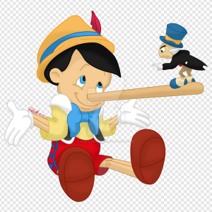 Pinocchio PNG Transparent Images Download