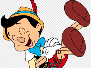 Pinocchio PNG Transparent Images Download