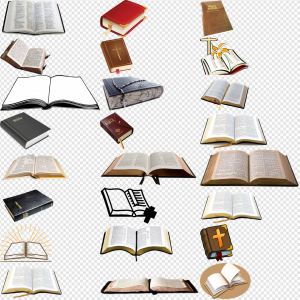 Bible PNG Transparent Images Download