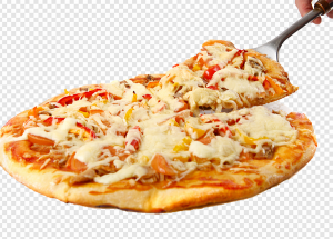 Pizza PNG Transparent Images Download