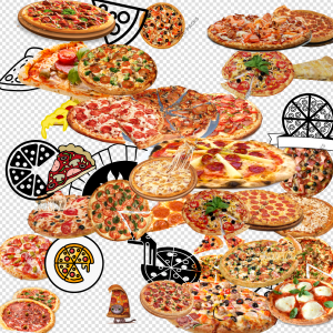 Pizza PNG Transparent Images Download