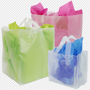 Plastic Bag PNG Transparent Images Download