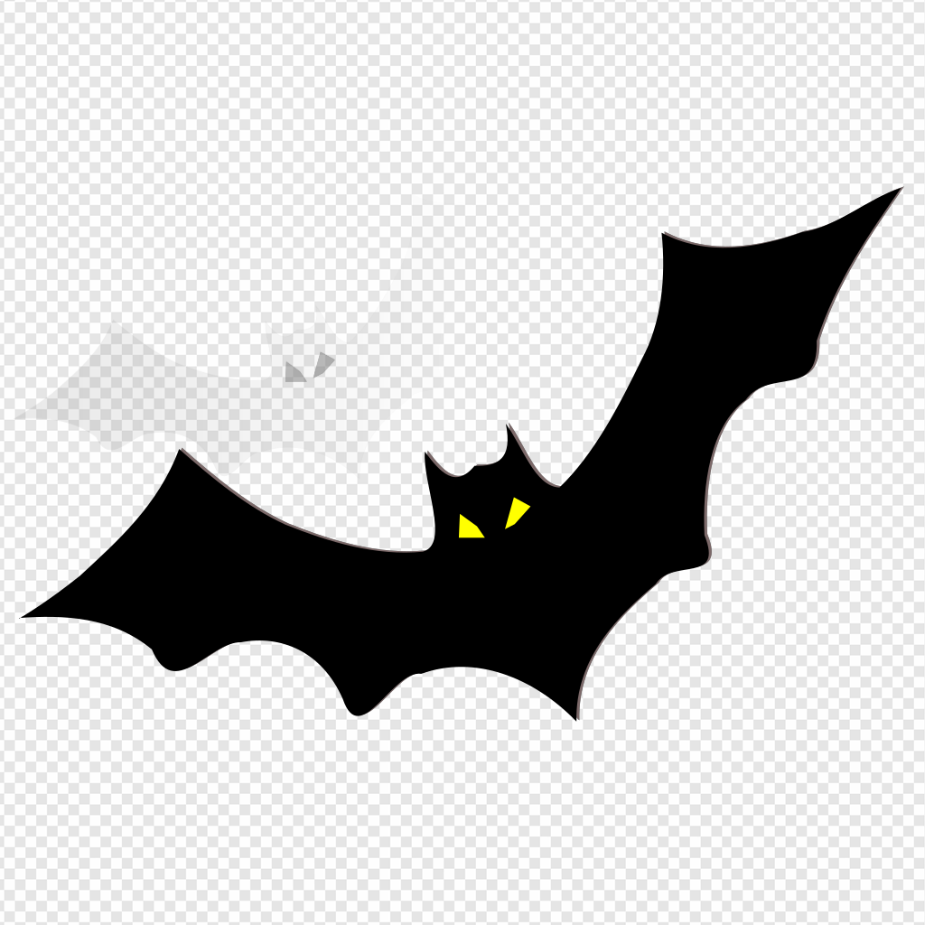 Black Bats PNG Transparent Images Download - PNG Packs
