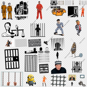 Prisoner PNG Transparent Images Download
