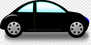 Black Car PNG Transparent Images Download