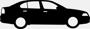 Black Car PNG Transparent Images Download