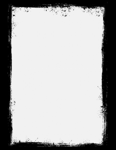 Black Frame PNG Transparent Images Download