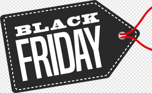 Black Friday Sale PNG Transparent Images Download
