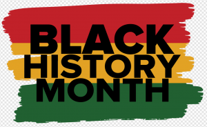 Black History Month PNG Transparent Images Download