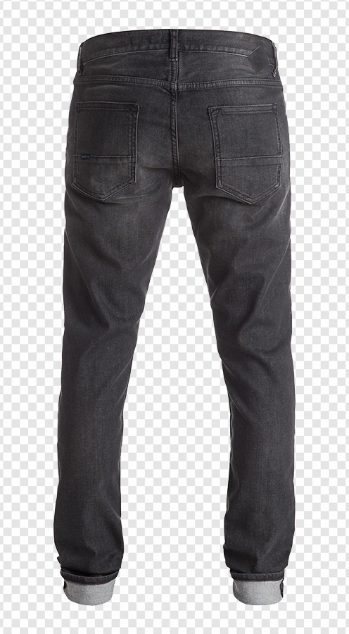 Black Jeans PNG Transparent Images Download - PNG Packs