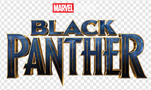 Black Panther Logo PNG Transparent Images Download