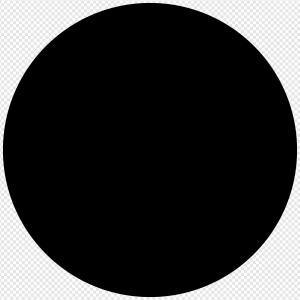 Black Shape PNG Transparent Images Download
