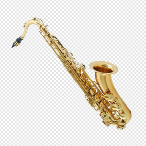 Saxophone PNG Transparent Images Download
