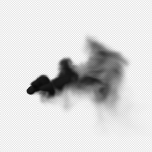 Black Smoke PNG Transparent Images Download