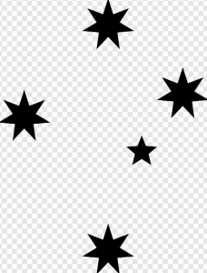 Black Star PNG Transparent Images Download