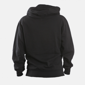 Black Sweatshirt PNG Transparent Images Download