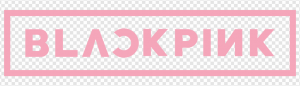 Blackpink Logo PNG Transparent Images Download