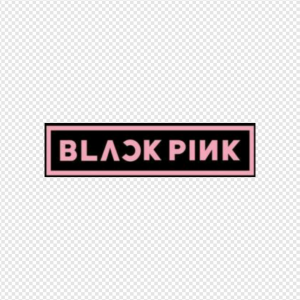 Blackpink Logo PNG Transparent Images Download