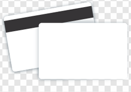 Blank Card PNG Transparent Images Download