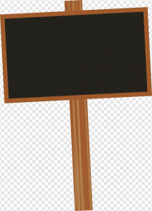 Blank Sign PNG Transparent Images Download