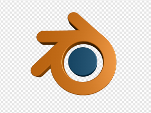 Blender Logo PNG Transparent Images Download