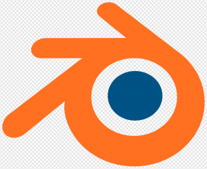 Blender Logo PNG Transparent Images Download