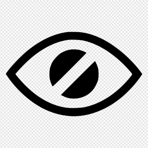 Blind PNG Transparent Images Download