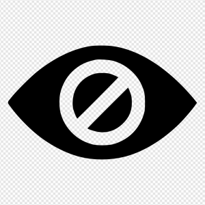 Blind PNG Transparent Images Download