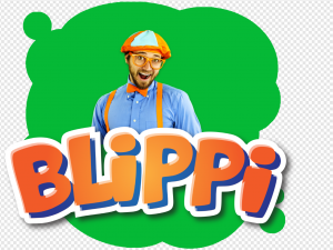 Blippi PNG Transparent Images Download