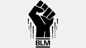 Blm Fist PNG Transparent Images Download