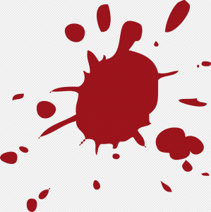 Blood PNG Transparent Images Download