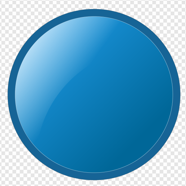 Blue Circle PNG Transparent Images Download - PNG Packs