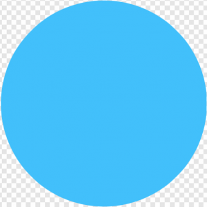 Blue Circle PNG Transparent Images Download