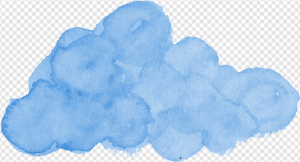Blue Clouds PNG Transparent Images Download