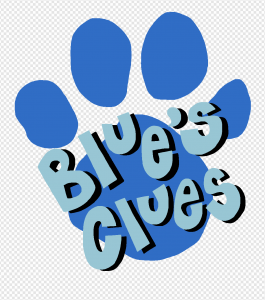 Blue Clues PNG Transparent Images Download