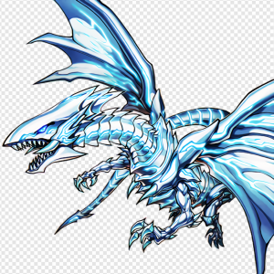 Blue Dragon PNG Transparent Images Download