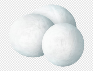 Snowball PNG Transparent Images Download