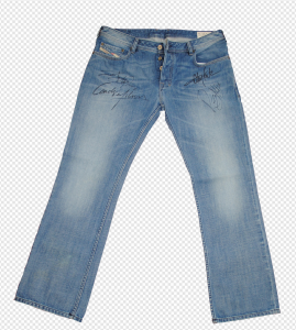 Blue Jeans PNG Transparent Images Download