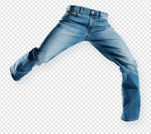Blue Jeans PNG Transparent Images Download