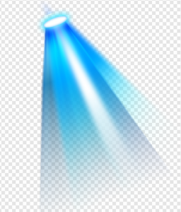 Blue Lightning PNG Transparent Images Download