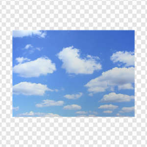 Blue Sky PNG Transparent Images Download