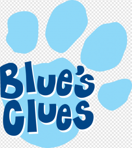 Blues Clue PNG Transparent Images Download