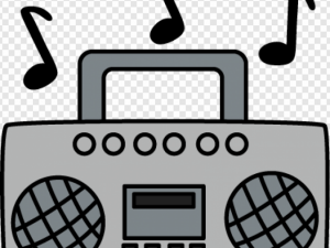 Boombox PNG Transparent Images Download