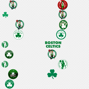 Boston Celtics Logo PNG Transparent Images Download