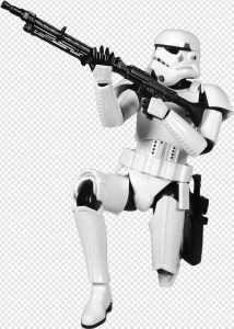 Stormtrooper PNG Transparent Images Download