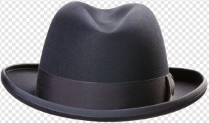 Bowler Hat PNG Transparent Images Download