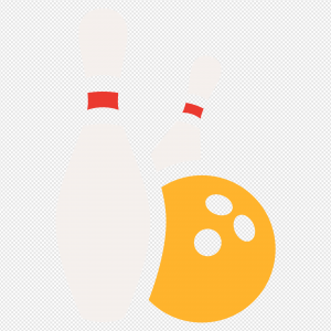Bowling Pin PNG Transparent Images Download