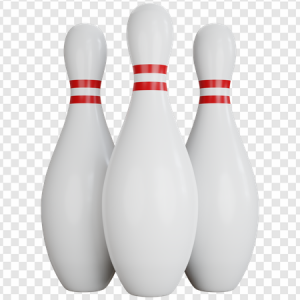 Bowling Pin PNG Transparent Images Download