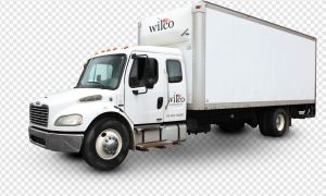 Box Truck PNG Transparent Images Download