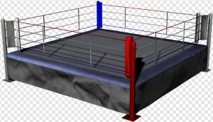 Boxing Ring PNG Transparent Images Download